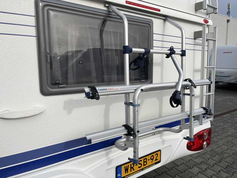 Hobby De luxe Easy 400 SF - Bankairco - Voortent -  foto: 16