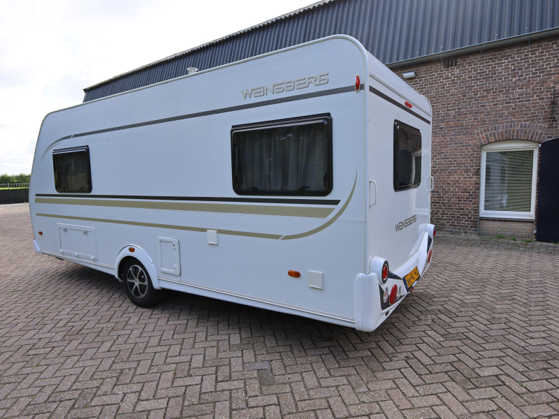 Weinsberg CaraOne 480 UE mover | voortent | luifel 