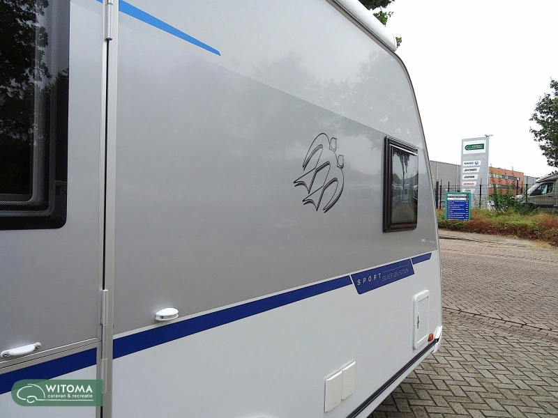 Knaus Sport 450 FU mooie uitvoering!  foto: 23