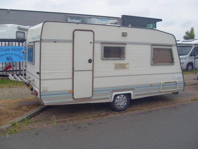 Caravelair Bamba de Luxe 420 TN 