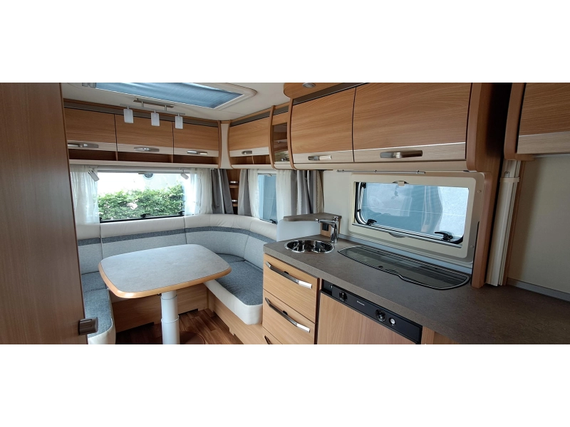 Knaus Sudwind 450 FU 1ste eigenaar/ airco  foto: 8