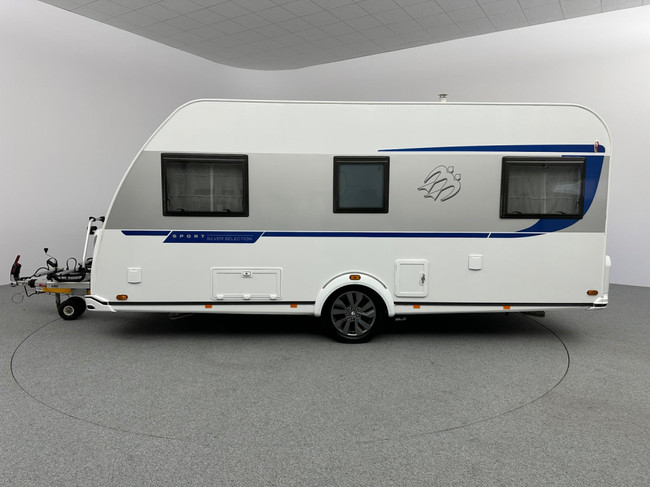 Knaus Sport 460 EU Silver Selection foto: 12