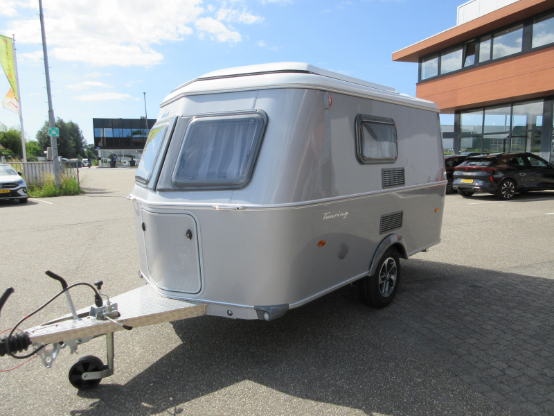 Eriba Touring 310 Smal, licht, toch ruim !  foto: 5