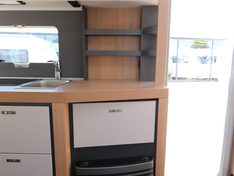 Knaus Sport 420 QD MEGA KORTING / 528  foto: 14