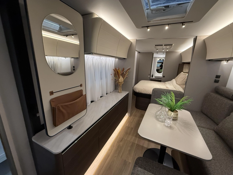 Adria Alpina 663 HT NIEUW 2027  foto: 7
