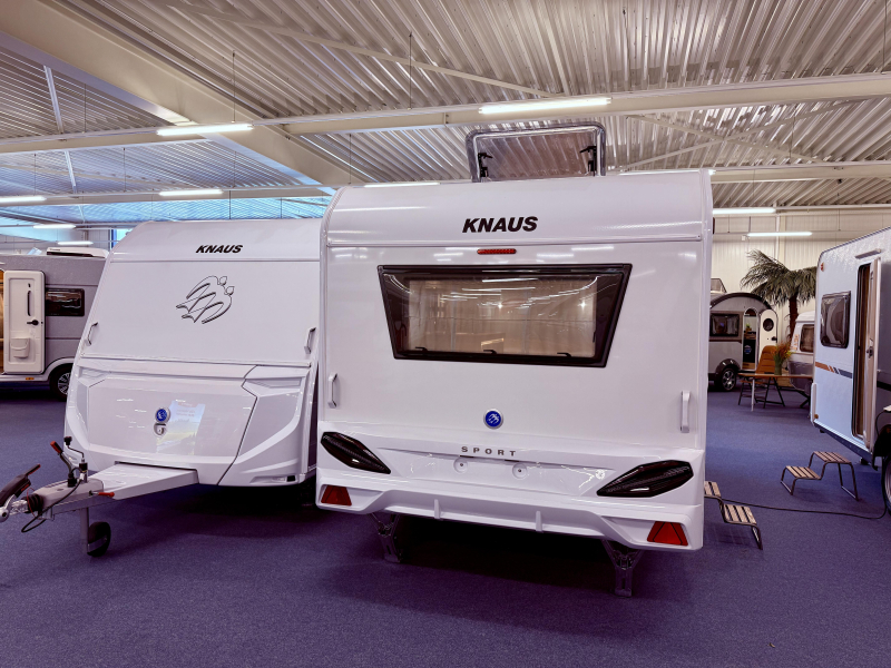Knaus Sport Platinum 450 FU  foto: 4
