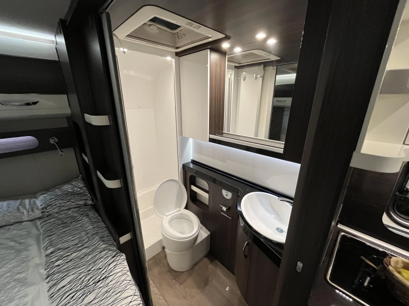 Hobby Prestige 560 FC ACTIEPRIJS!  foto: 11