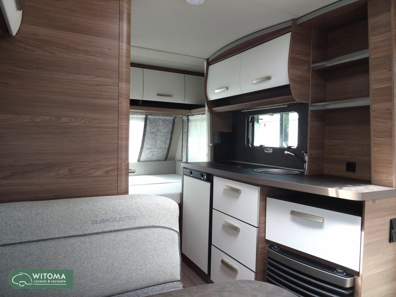 Knaus Sport Silver Selection 420 QD super uitvoering! 