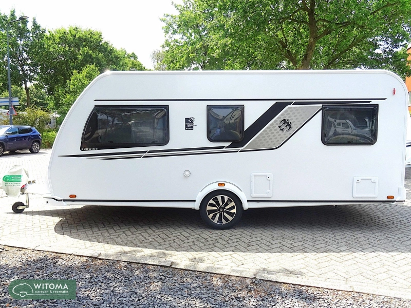 Knaus Sudwind Black Selection 500 EU 50 jaar Witoma voordeel!  foto: 5