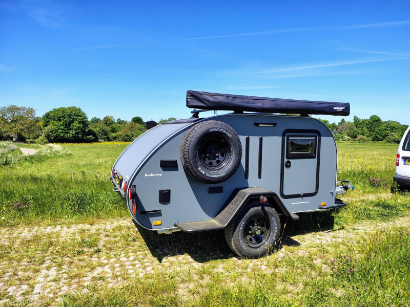 Procamp Bushcamp ---TE HUUR ---  foto: 1