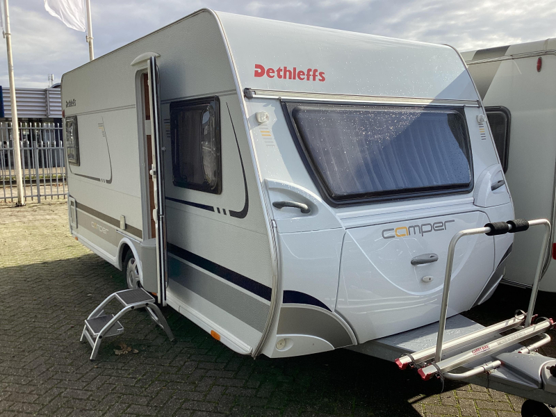 Dethleffs Camper 450 DB voortent  foto: 20