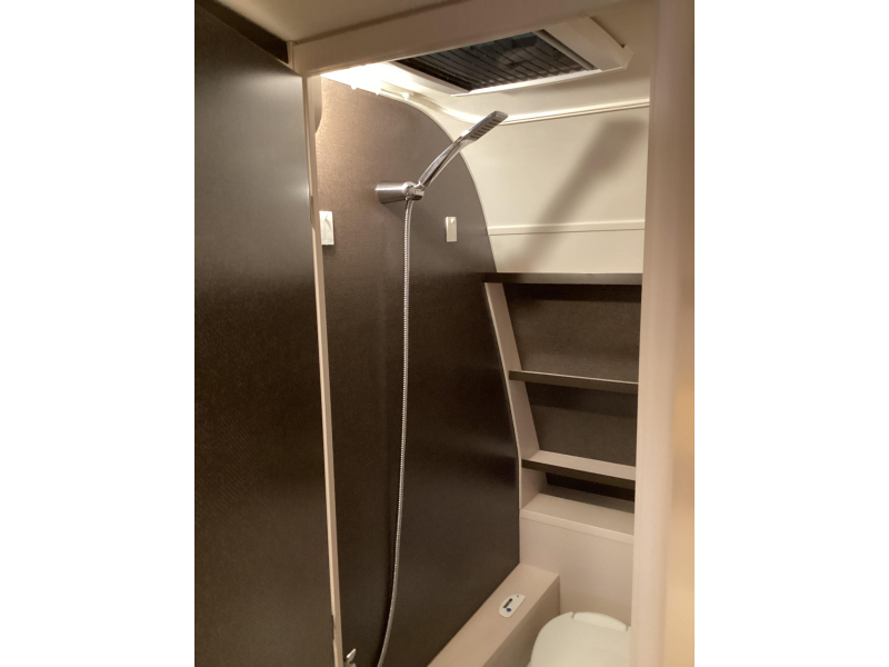 Dethleffs C'Go 495 FR mover/ ATC/omnistor  foto: 6