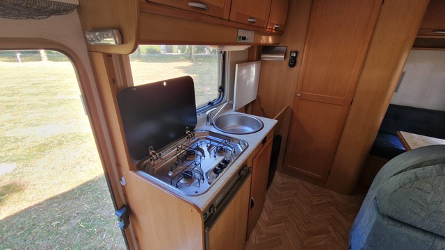Fiat McLouis 460 Clasic foto: 12