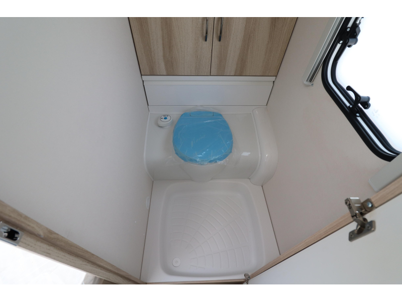 Hobby De Luxe 400 SFE MODEL 2027 - 815  foto: 14