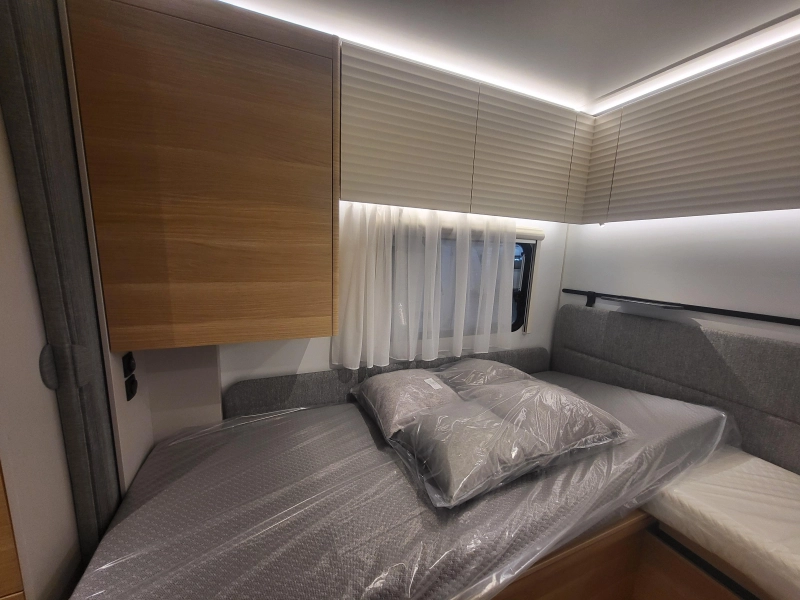 Adria Adora 532 UL nieuwste model 2026, Alde  foto: 8