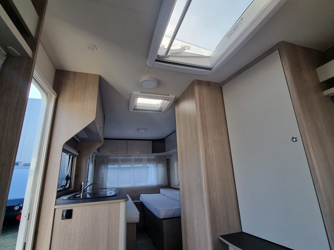 Bürstner Premio Life 480 TL foto: 17