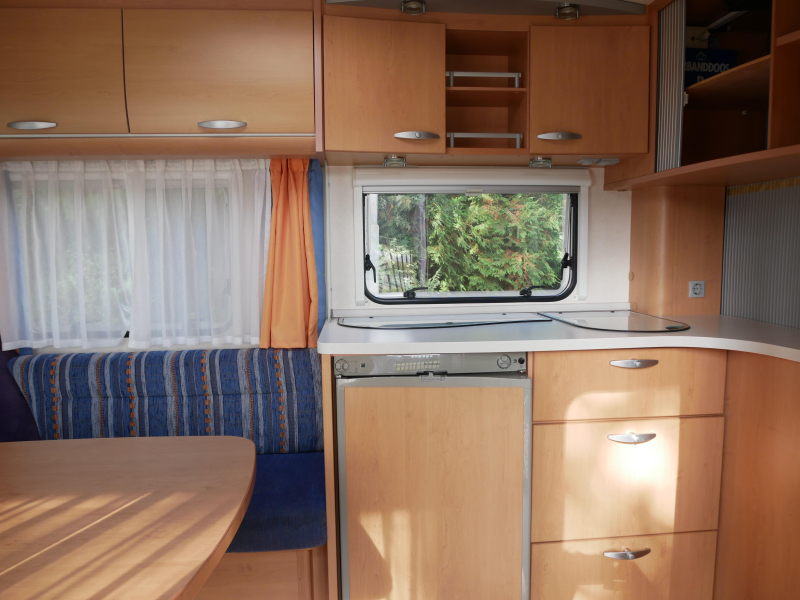 Knaus Sport Premium Line 450 FU Mover, luifel, fietsrek  foto: 5