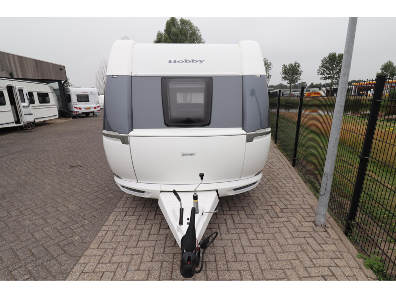 Hobby De Luxe 540 UL BJ 2024 Luifel/ Mover  foto: 5