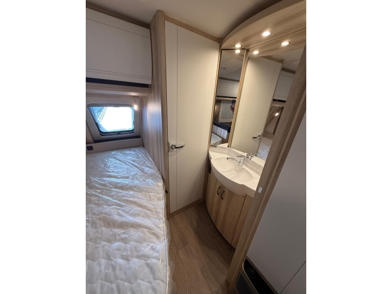 Hobby De Luxe 400 SFE Nieuw | Actie model 2026  foto: 9