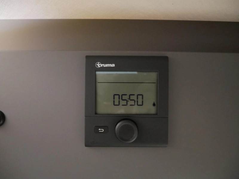 Eriba Novaline 442 V Model 2026  foto: 16