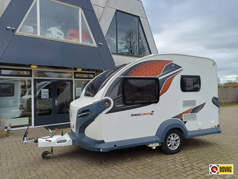 Sprite Basecamp 2 mover + voortent  hoofdfoto: 1