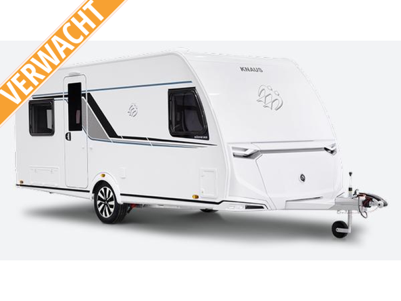 Knaus Sudwind Black Selection 460 EU Enkele bedden/ Opbouw Wit  hoofdfoto: 1