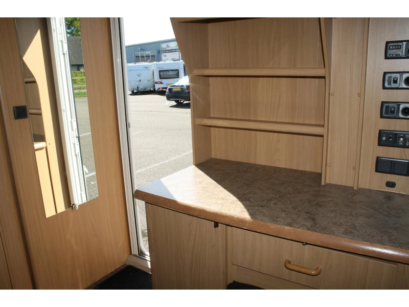 Elddis Odyssey 462  foto: 10