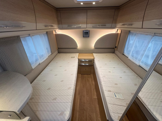 Eriba Nova 495 GL Activ Tourer foto: 4