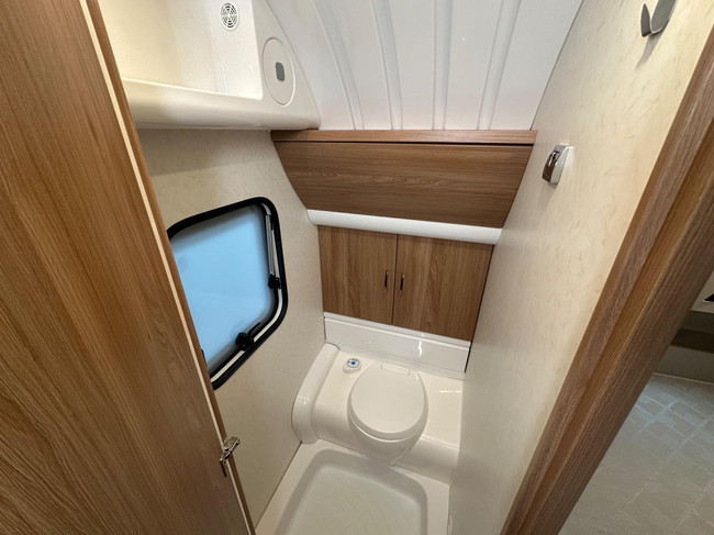 Hobby Excellent 495 UFe foto: 8