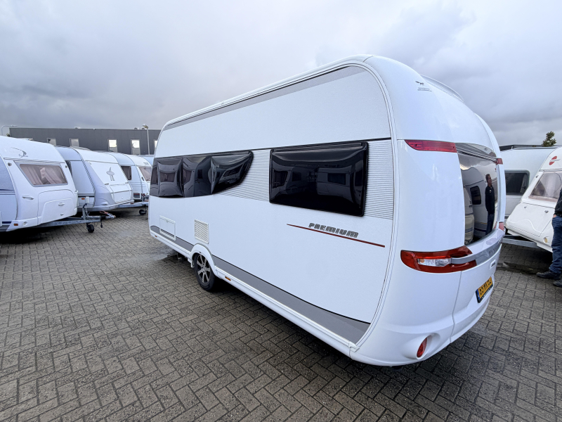 Hobby Premium 460 UFE BJ13, Mover, Tent, LUXE  foto: 18