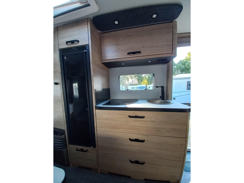 Weinsberg CaraOne Edition HOT 480 QDK  foto: 7