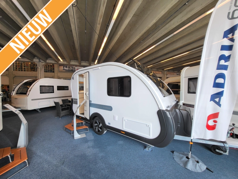 Adria Action 391 LH volledig polyester  foto: 0