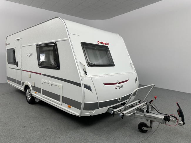 Dethleffs C GO 475 FR hoofdfoto: 1