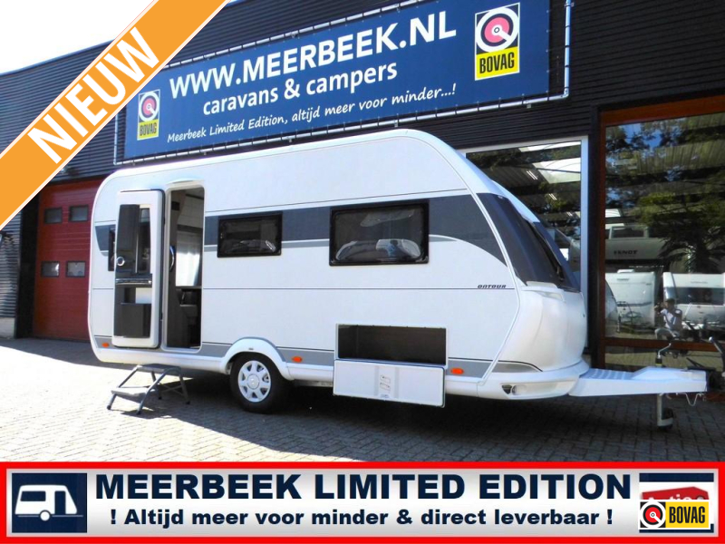 Hobby On Tour 460 DL 2026 NIEUWSTE MODEL !  foto: 0
