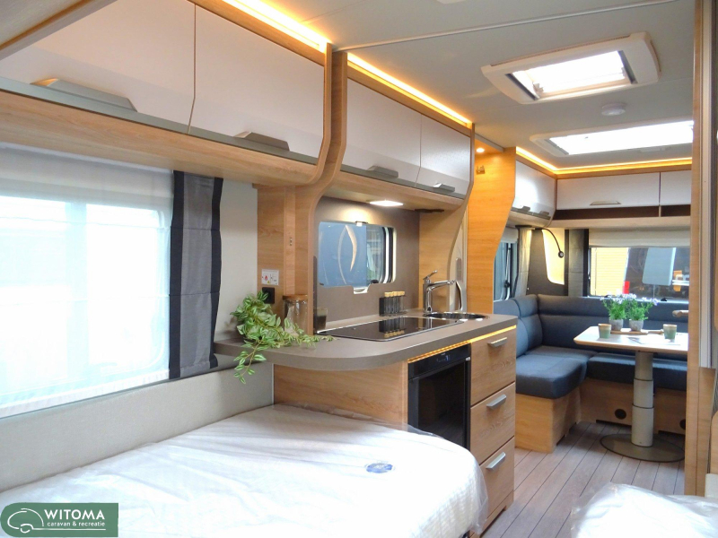 Knaus Sudwind Black Selection 500 EU 50 jaar Witoma voordeel!  foto: 8