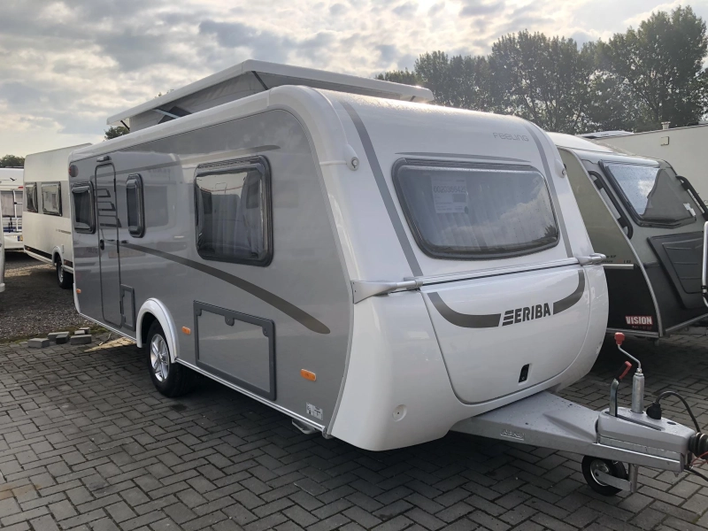 Eriba Feeling 470 Ik ben te huur!  foto: 14