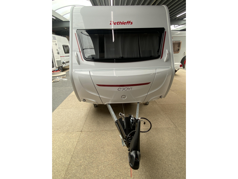 Dethleffs C'Joy Active 480 QLK Model 2027  foto: 1
