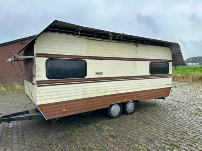 Knaus Wolf 535 met winterdak  hoofdfoto: 1