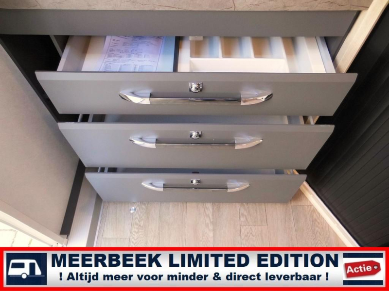 Hobby De Luxe 460 SL 2026 NIEUWSTE MODEL !  foto: 9