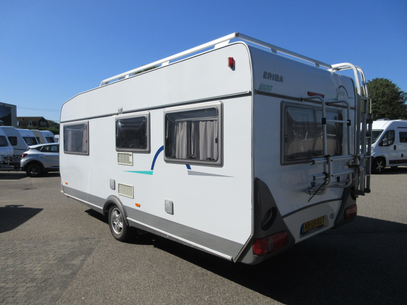 Eriba Nova 532 MET AIRCO EN MOVER  foto: 21