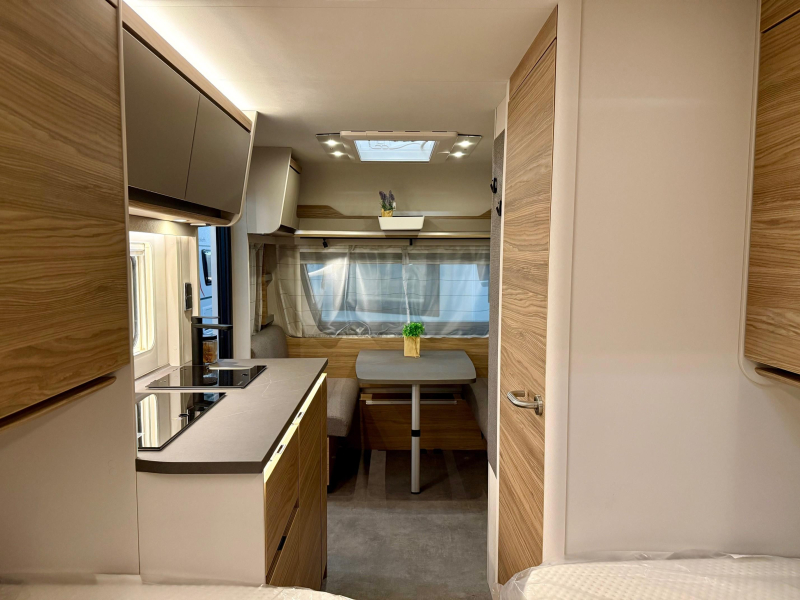 Dethleffs Nomad 460 EL First Edition Model 2026  foto: 11