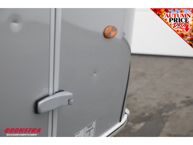 Eriba Touring 430 **NIEUW/NEU** Luifel Dwarsbed LMV foto: 10