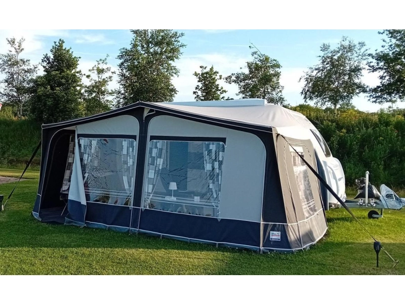 Knaus Sudwind 450 FU 1ste eigenaar/ airco  foto: 15
