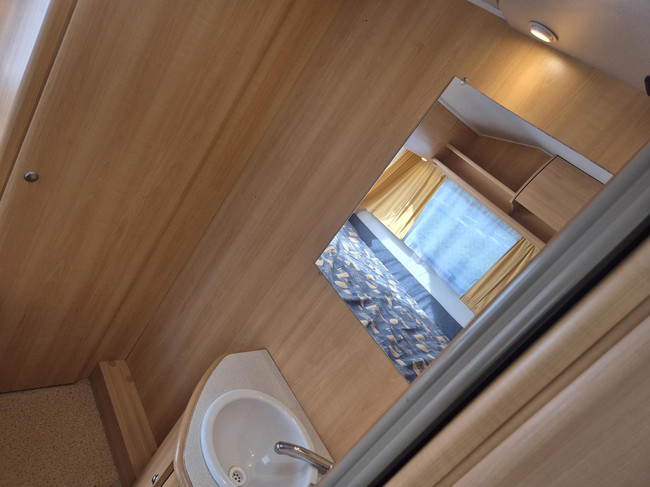 HOME-CAR 406H - Racer 39 + grote luifel 2e eig. Erg netjes foto: 15