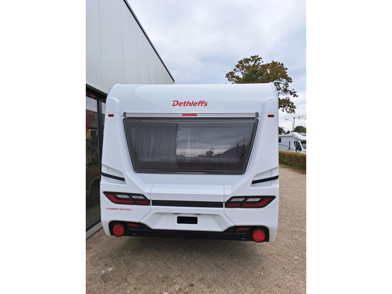 Dethleffs Summer Edition 470 FR Model 2027 