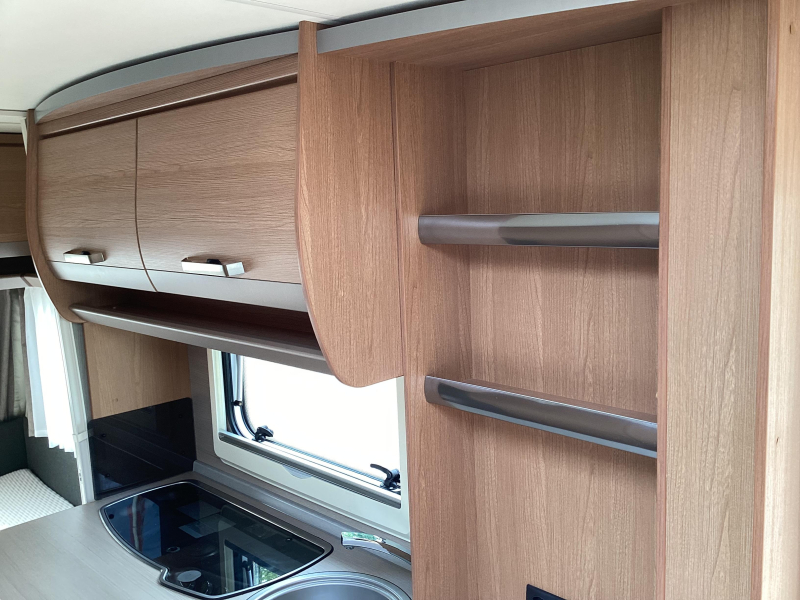 Knaus Sport 420 QD Dorema Mondial  foto: 8
