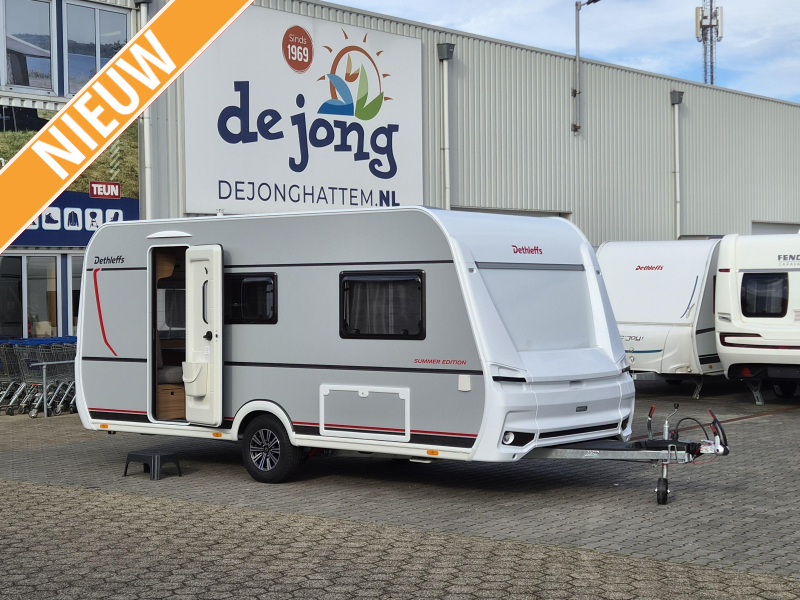 Dethleffs Summer Edition 460 EL  foto: 0