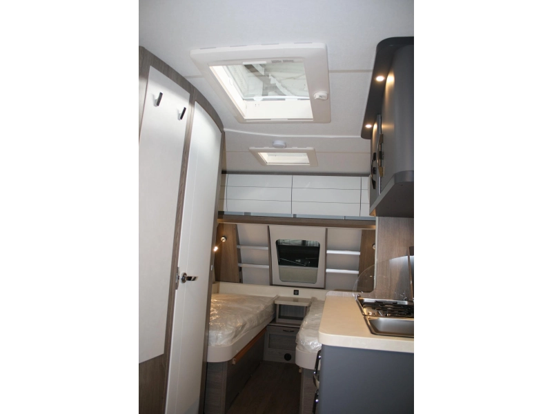 Hobby On Tour 460 DL NIEUW  foto: 12
