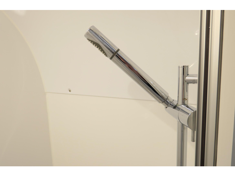 Hobby De Luxe 495 WFB MOVER+AIRCO+VOORTENT+FIET  foto: 16