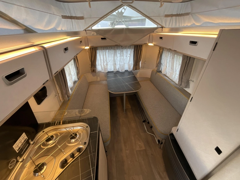 Eriba Touring Urban 540 LUIFEL-MOVER-HEFDAK 